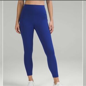 Lululemon Psychic Leggings with Pockets - 8
